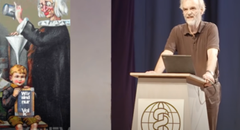 Prof. Rainer Mausfeld über „kollektiven Wahnsinn” und den möglichen Bruch der Zivilisation (Interview 2022)